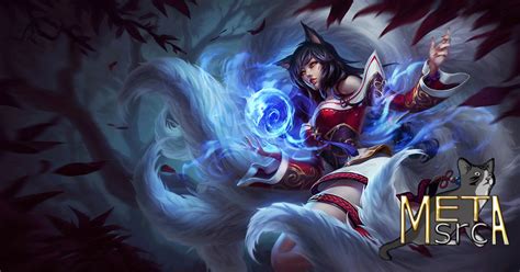 ahri 14.2 build.